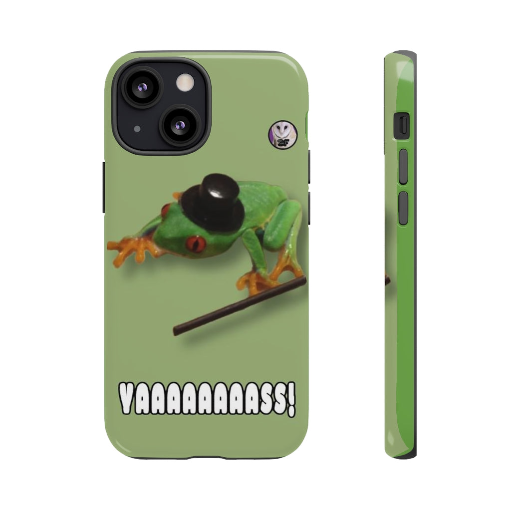Frogged Hat Cases 2