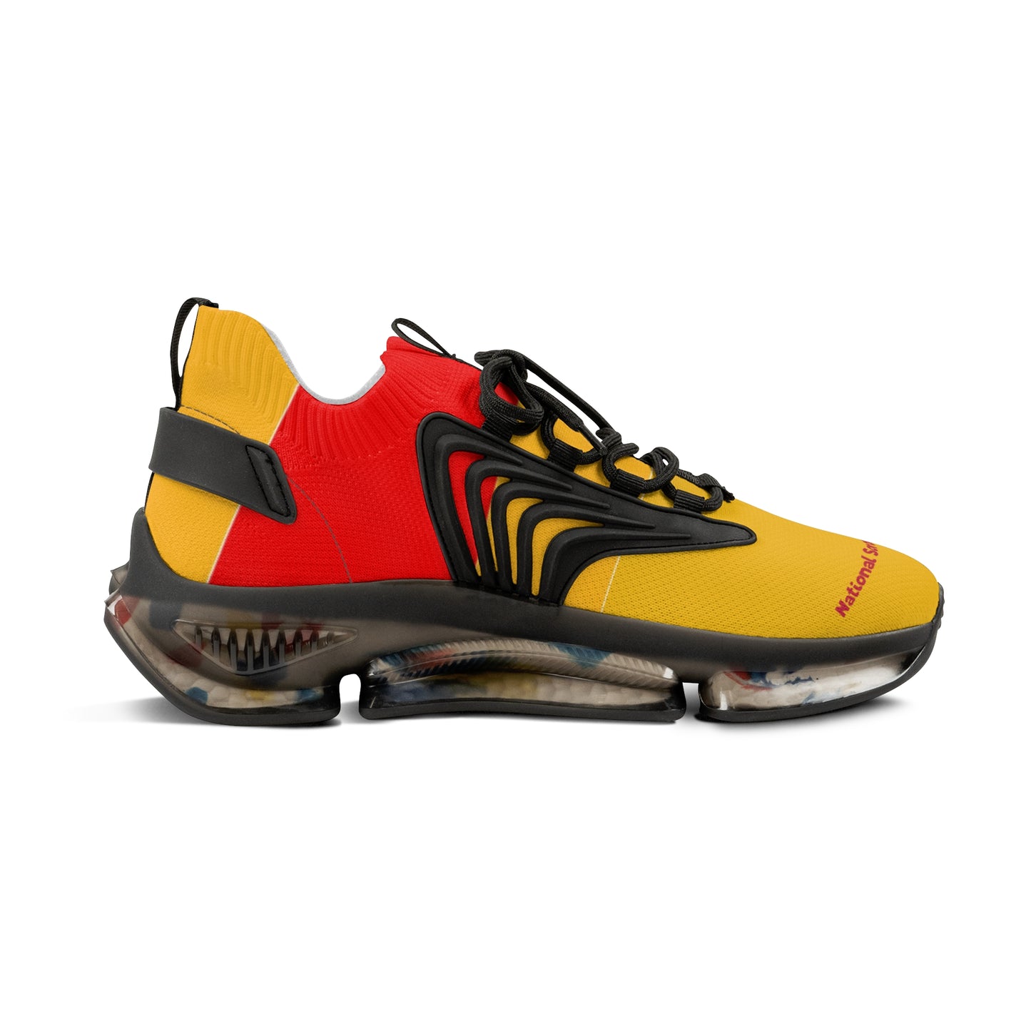 Unisex Mesh Sports Sneakers (Use sizing chart for best fit)