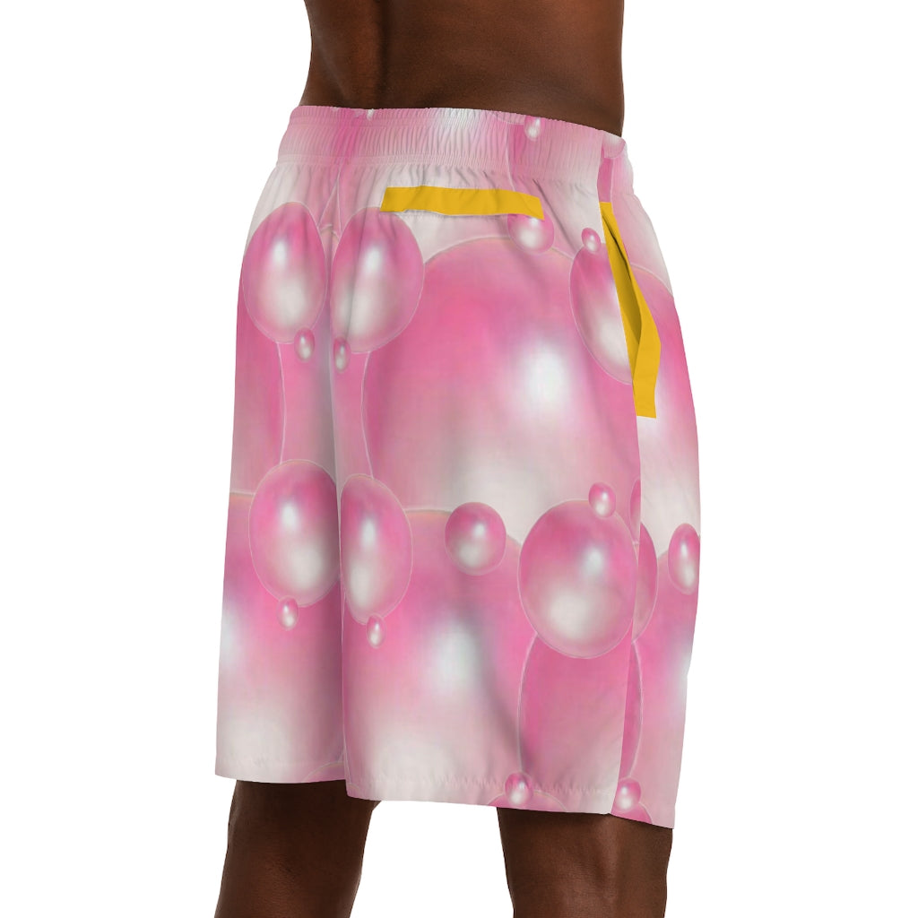 Bubble Jogger Shorts (AOP)