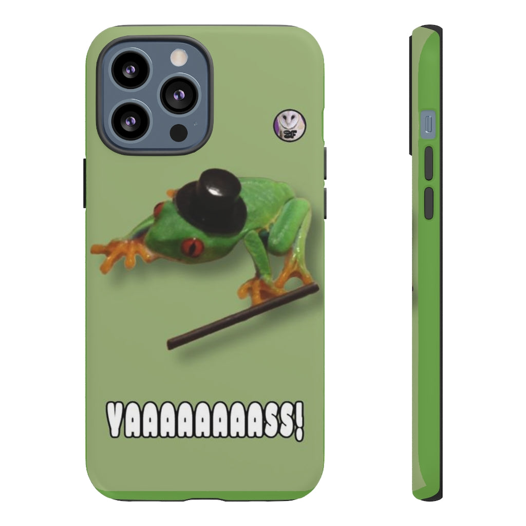 Frogged Hat Cases 2
