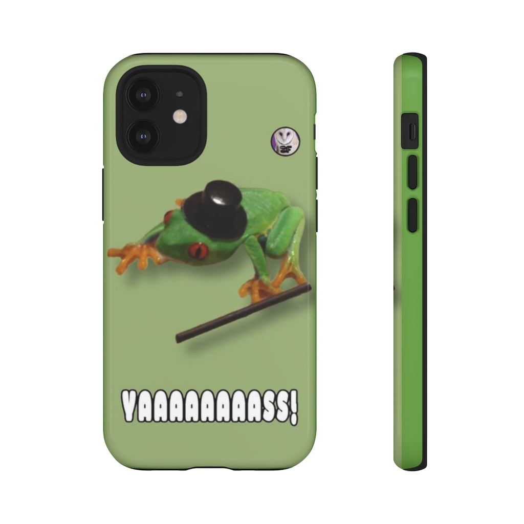 Frogged Hat Cases 2