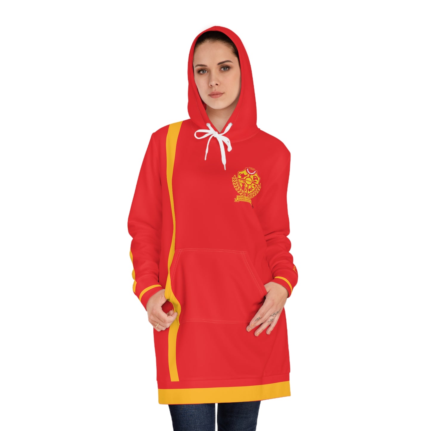 Women's Hoodie Dress