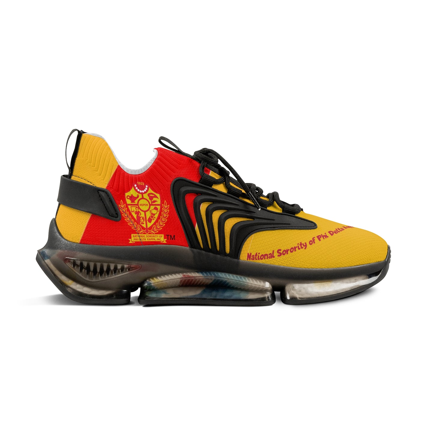 Unisex Mesh Sports Sneakers (Use sizing chart for best fit)