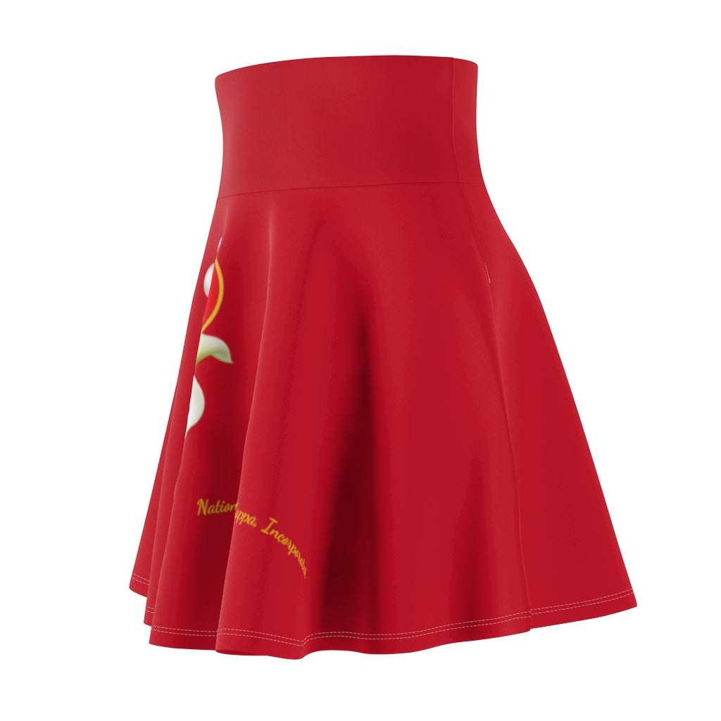 Women's Skater Skirt