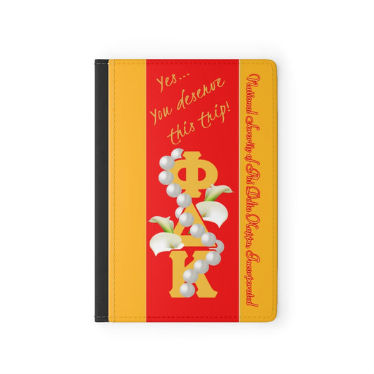 Passport Cover