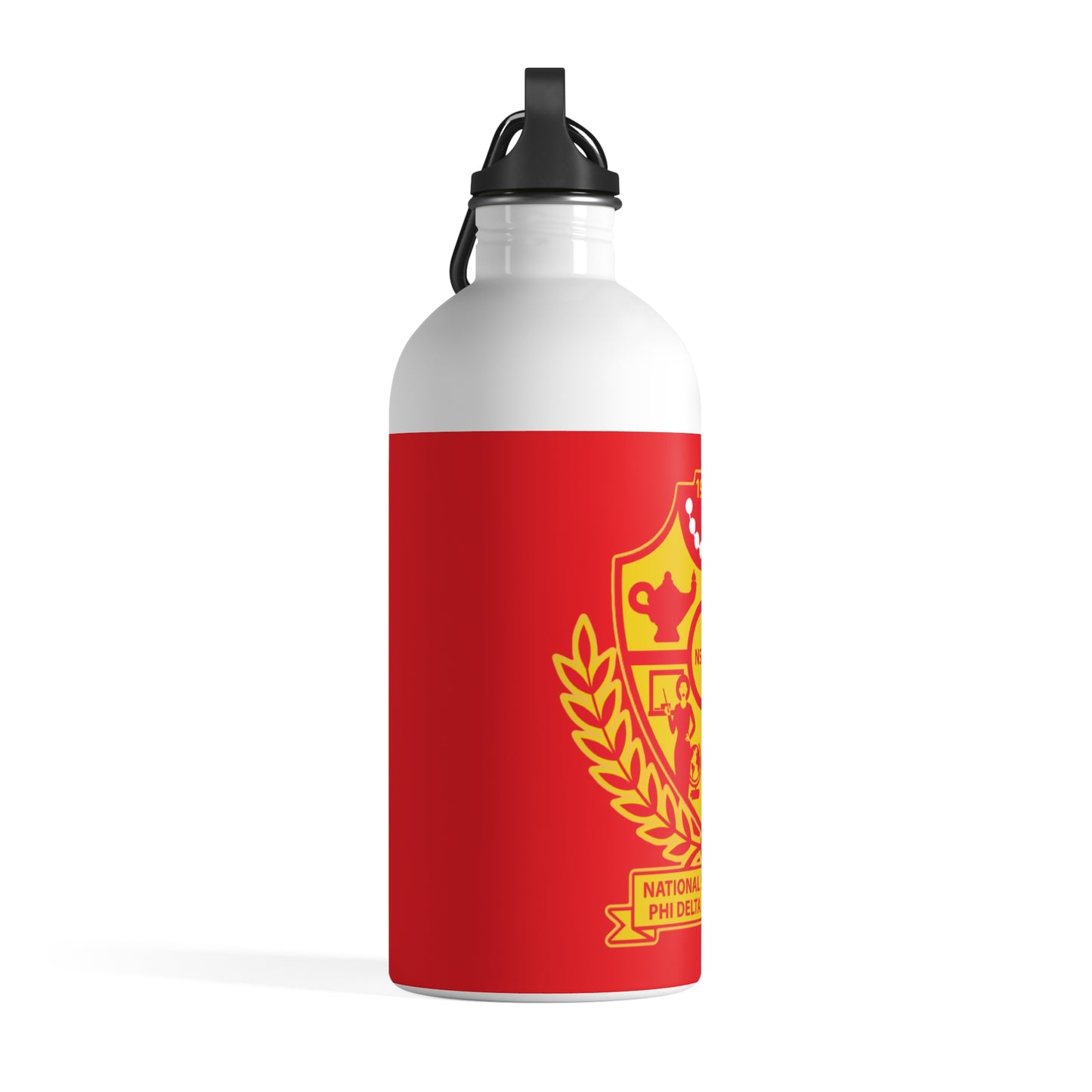 Stainless Steel Water Bottle Red