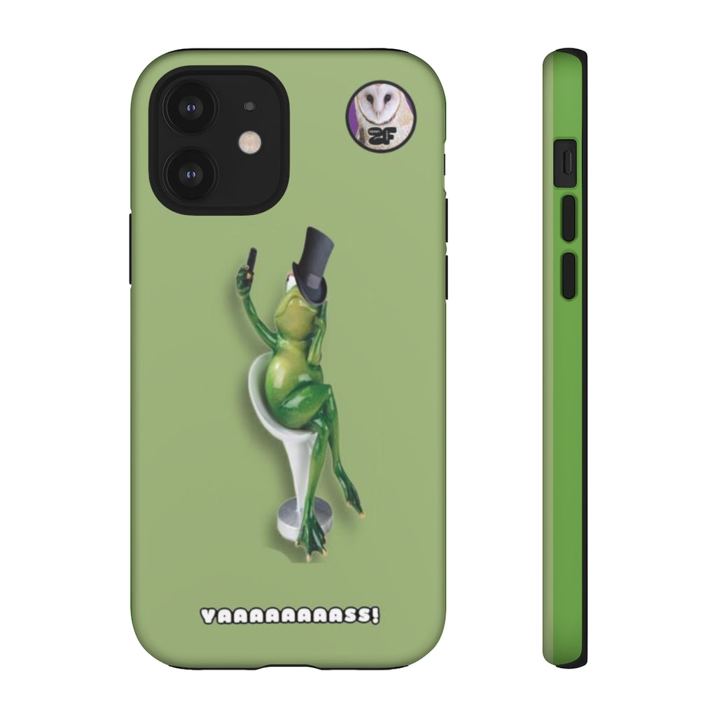 Frogged Hat Cases