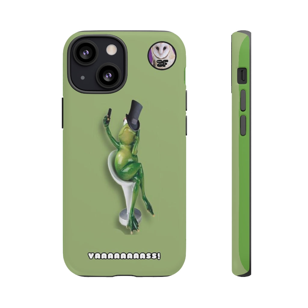 Frogged Hat Cases
