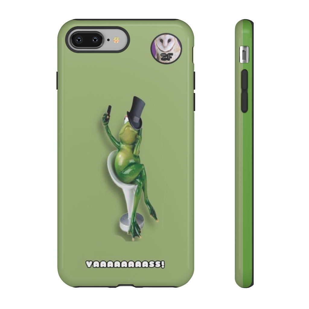 Frogged Hat Cases