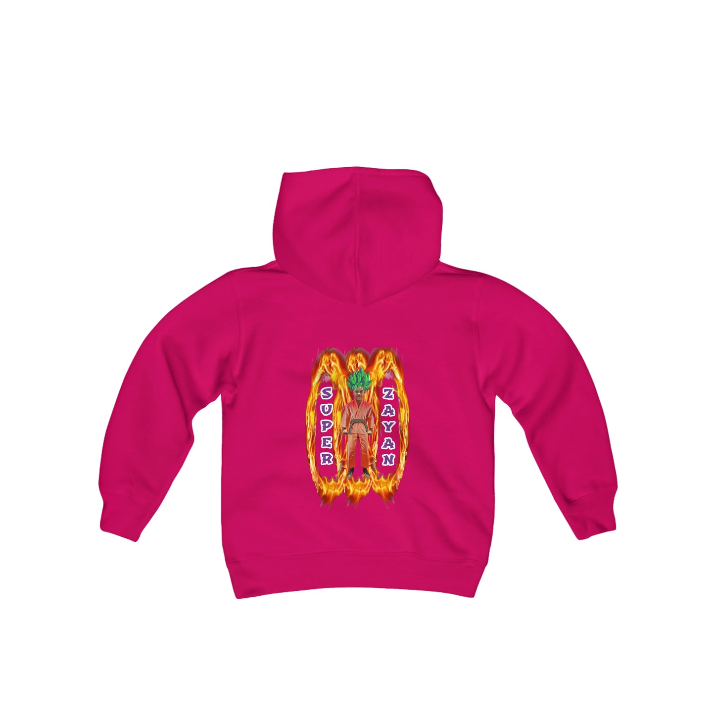 Super Zayan Hoodie