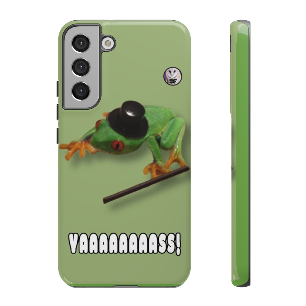 Frogged Hat Cases 2