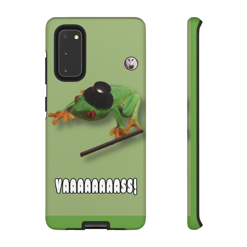 Frogged Hat Cases 2