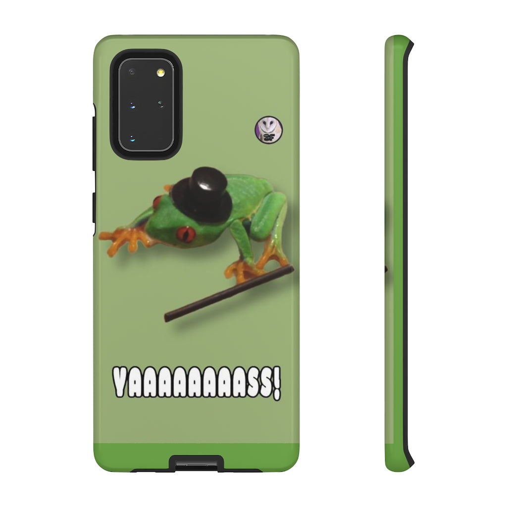 Frogged Hat Cases 2