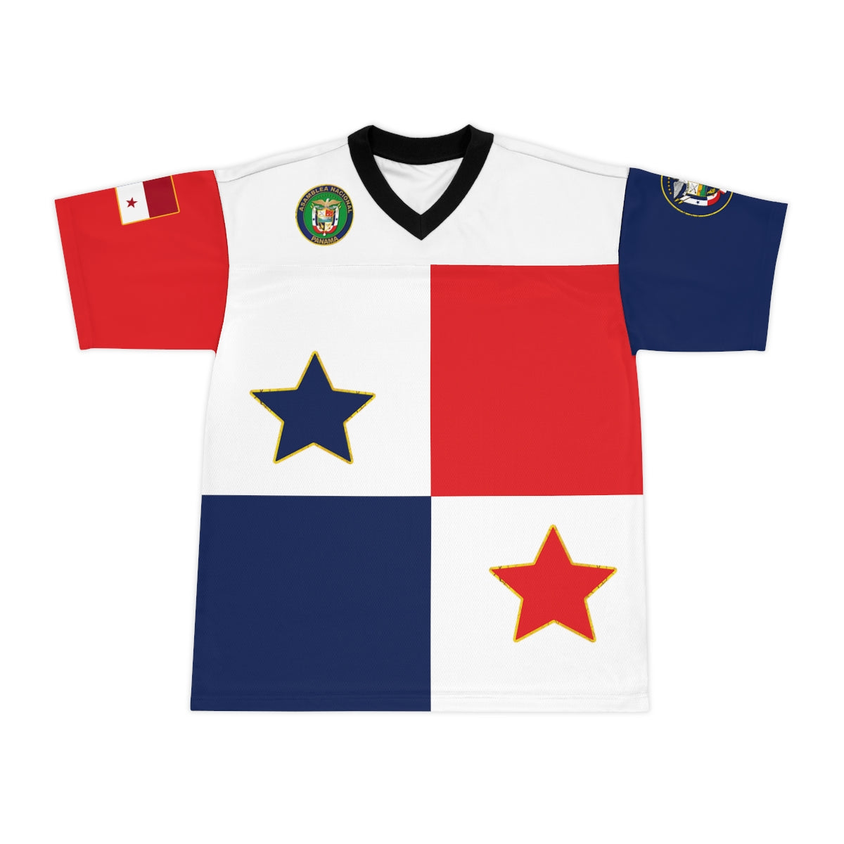 Panama Football Jersey (AOP)